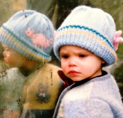 Как выглядели известные супермодели в детстве и юности