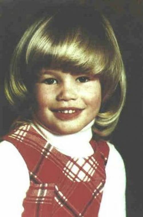 Как выглядели известные супермодели в детстве и юности