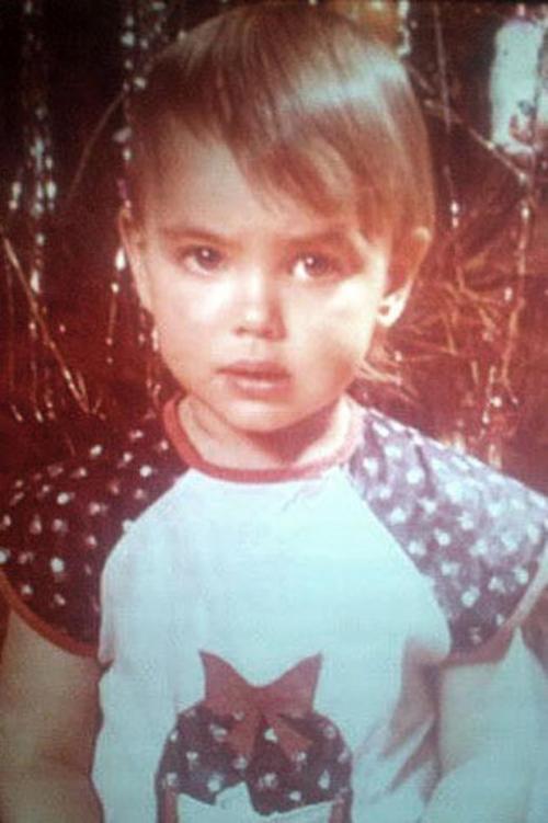 Как выглядели известные супермодели в детстве и юности