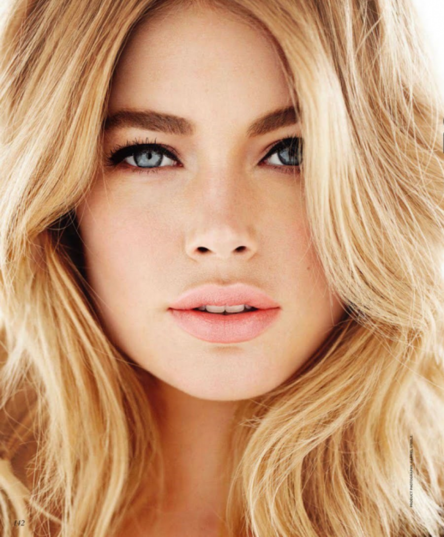 Как выглядели известные супермодели в детстве и юности