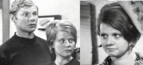 Первые роли в кино знаменитых советских актрис