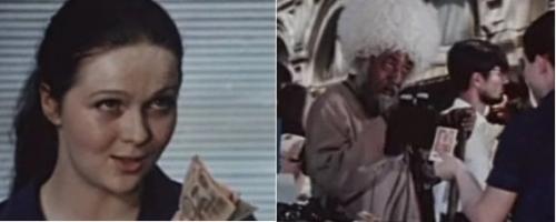 Первые роли в кино знаменитых советских актрис