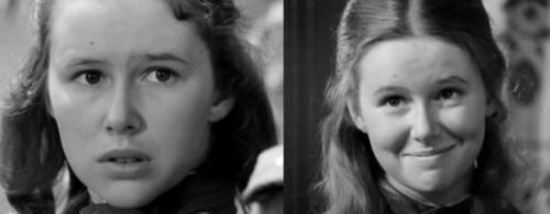 Первые роли в кино знаменитых советских актрис