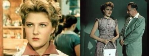 Первые роли в кино знаменитых советских актрис