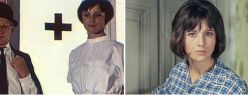 Первые роли в кино знаменитых советских актрис