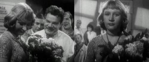 Первые роли в кино знаменитых советских актрис