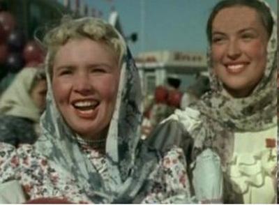 Первые роли в кино знаменитых советских актрис