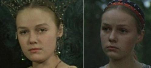 Первые роли в кино знаменитых советских актрис