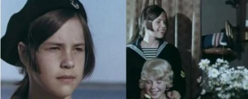 Первые роли в кино знаменитых советских актрис