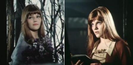 Первые роли в кино знаменитых советских актрис