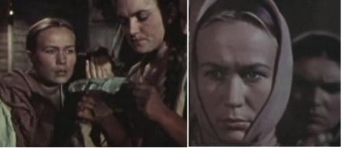 Первые роли в кино знаменитых советских актрис