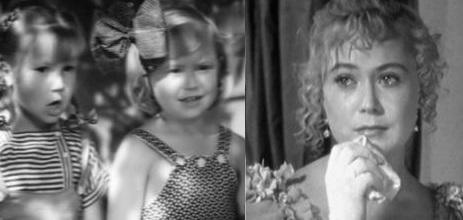 Первые роли в кино знаменитых советских актрис