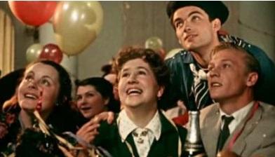 Первые роли в кино знаменитых советских актрис