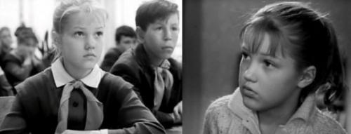 Первые роли в кино знаменитых советских актрис