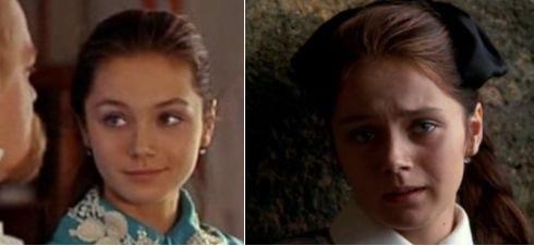 Первые роли в кино знаменитых советских актрис