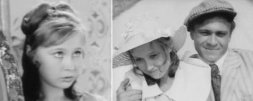 Первые роли в кино знаменитых советских актрис