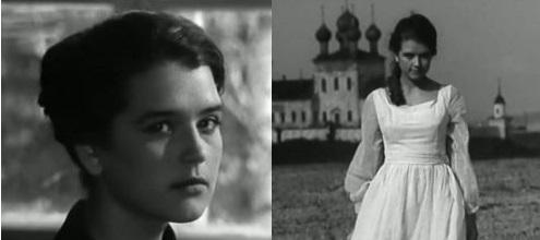 Первые роли в кино знаменитых советских актрис