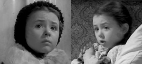 Первые роли в кино знаменитых советских актрис