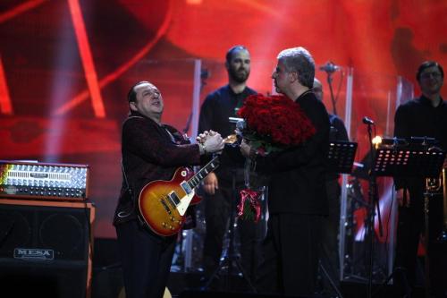 Игоря Саруханова поклонники довели до слез