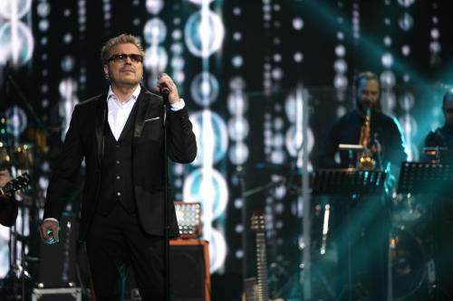 Игоря Саруханова поклонники довели до слез