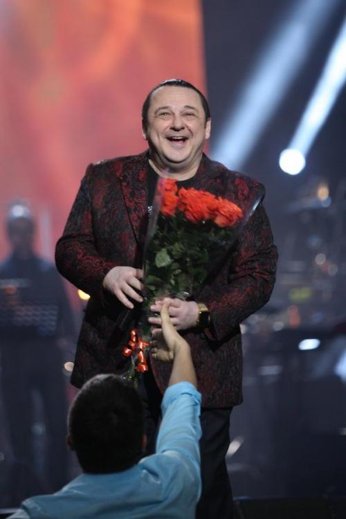 Игоря Саруханова поклонники довели до слез