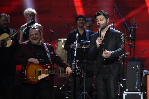 Игоря Саруханова поклонники довели до слез