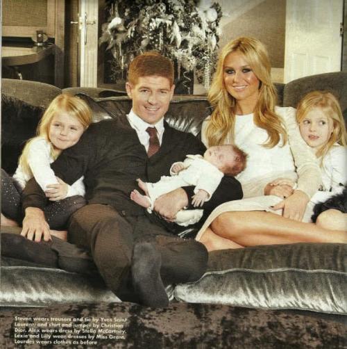 Самые знаменитые футболисты ЧМ 2014: чьи жены и подруги красивее