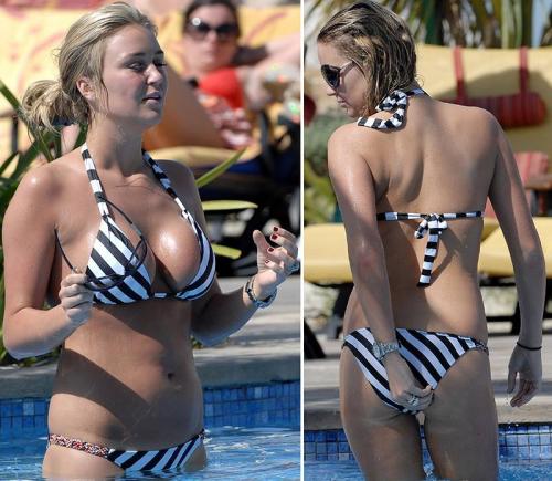 Самые знаменитые футболисты ЧМ 2014: чьи жены и подруги красивее