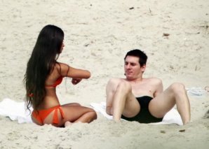 Самые знаменитые футболисты ЧМ 2014: чьи жены и подруги красивее