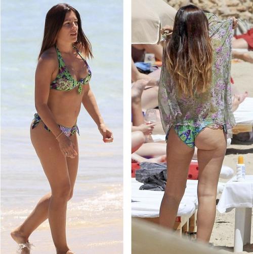 Самые знаменитые футболисты ЧМ 2014: чьи жены и подруги красивее