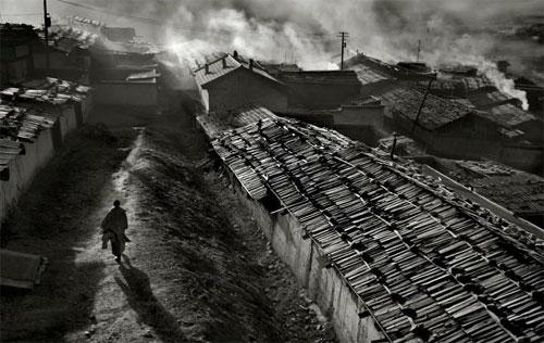 Люди в объективе National Geographic в 2007 году