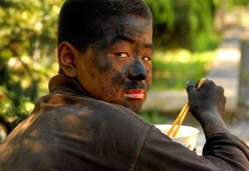 Люди в объективе National Geographic в 2007 году