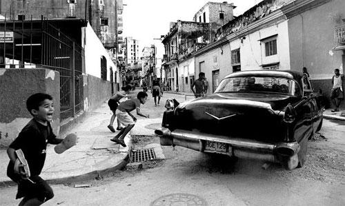 Люди в объективе National Geographic в 2007 году