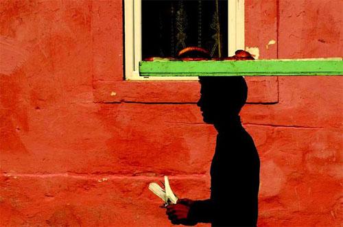 Люди в объективе National Geographic в 2007 году