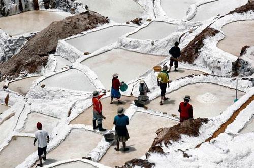 Люди в объективе National Geographic в 2007 году