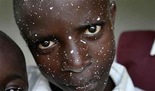 Люди в объективе National Geographic в 2007 году