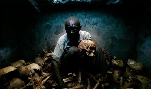 Люди в объективе National Geographic в 2007 году