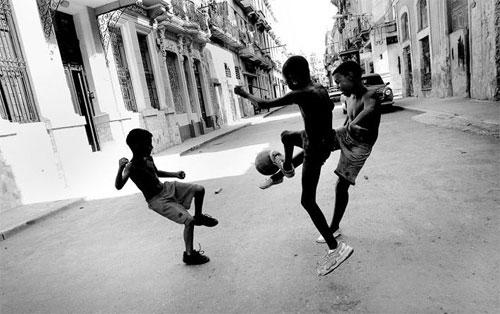 Люди в объективе National Geographic в 2007 году