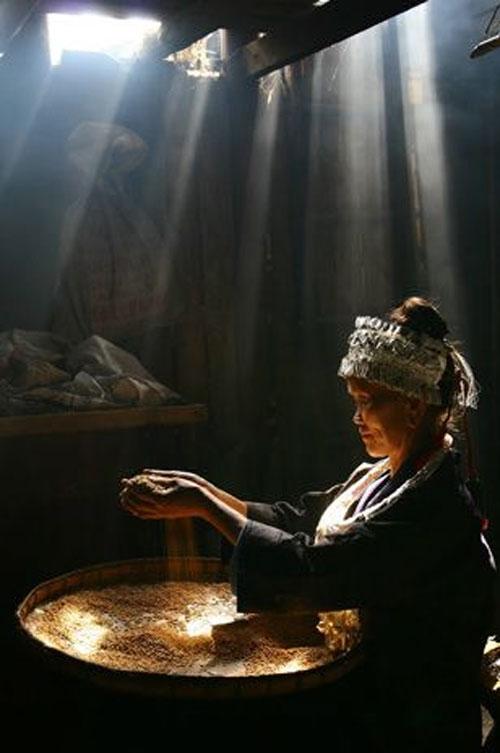 Люди в объективе National Geographic в 2007 году