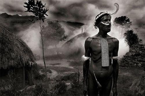 Люди в объективе National Geographic в 2007 году