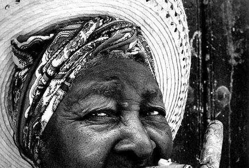 Люди в объективе National Geographic в 2007 году