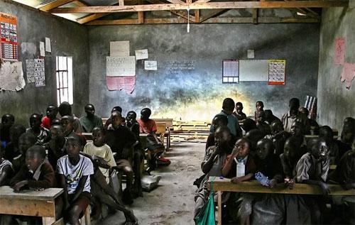 Люди в объективе National Geographic в 2007 году