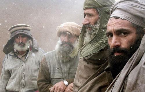 Люди в объективе National Geographic в 2007 году