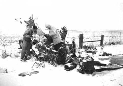 Авиакатастрофа, лишившая мир сразу трех звезд рок-н-ролла