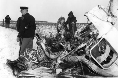 Авиакатастрофа, лишившая мир сразу трех звезд рок-н-ролла