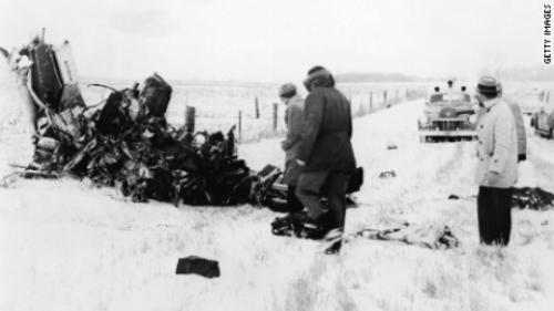 Авиакатастрофа, лишившая мир сразу трех звезд рок-н-ролла