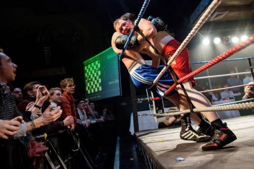 Странные, изнурительные и сумасшедшие чемпионаты в мире