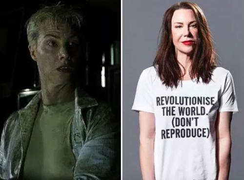 Актеры "Матрицы" тогда и сейчас