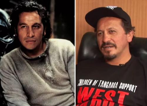 Актеры "Матрицы" тогда и сейчас