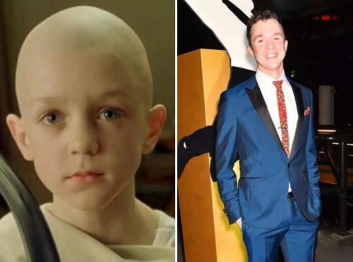 Актеры "Матрицы" тогда и сейчас